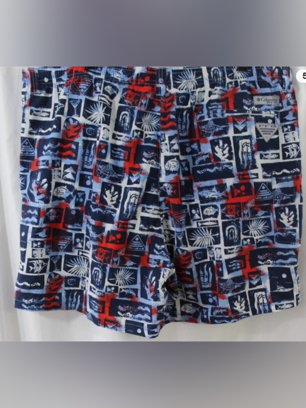 Columbia Men's Swim Trunks - BUNDLE